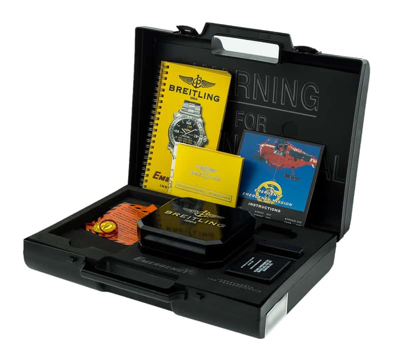 Breitling Emergency E76321